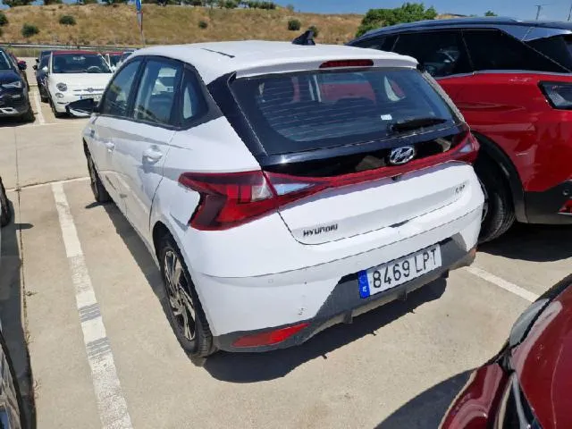 Imagen de HYUNDAI I20