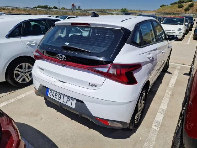 Imagen de HYUNDAI I20