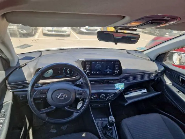 Imagen de HYUNDAI I20