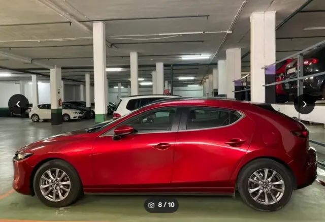 Imagen de MAZDA MAZDA3