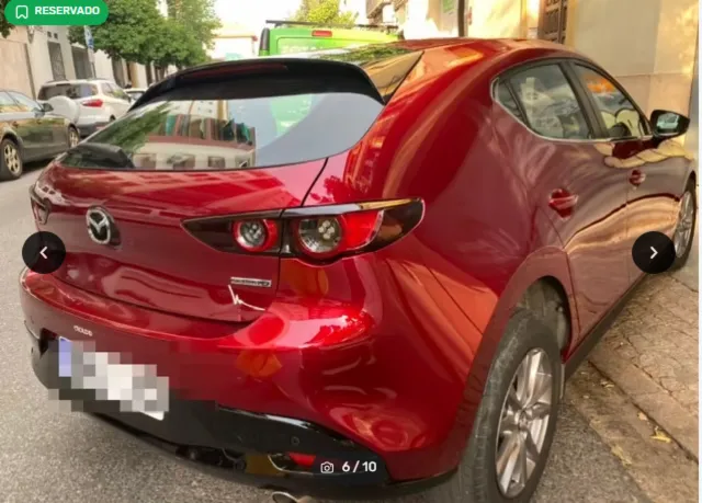 Imagen de MAZDA MAZDA3