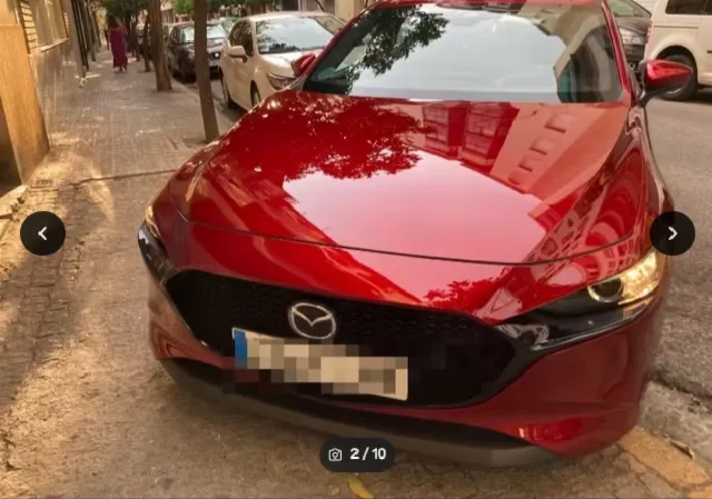 Imagen de MAZDA MAZDA3