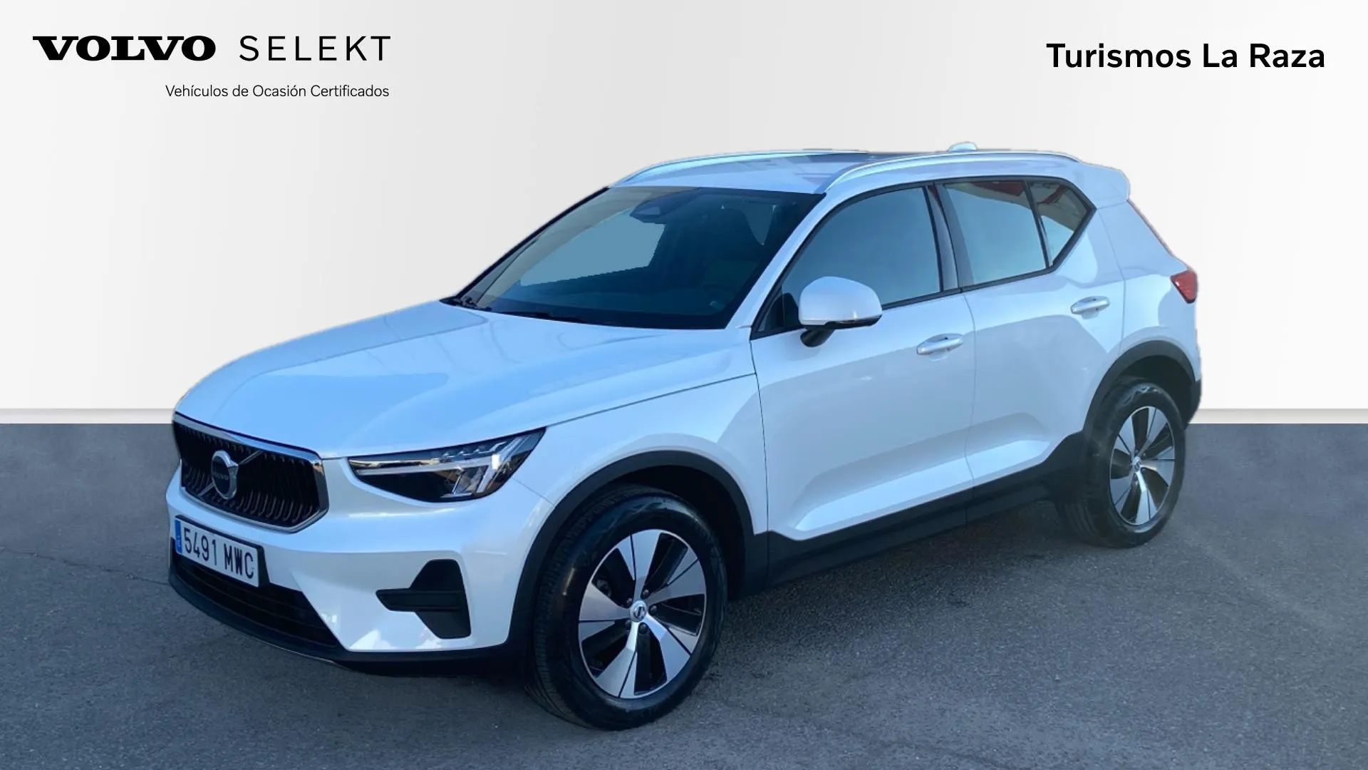 Imagen de VOLVO XC40