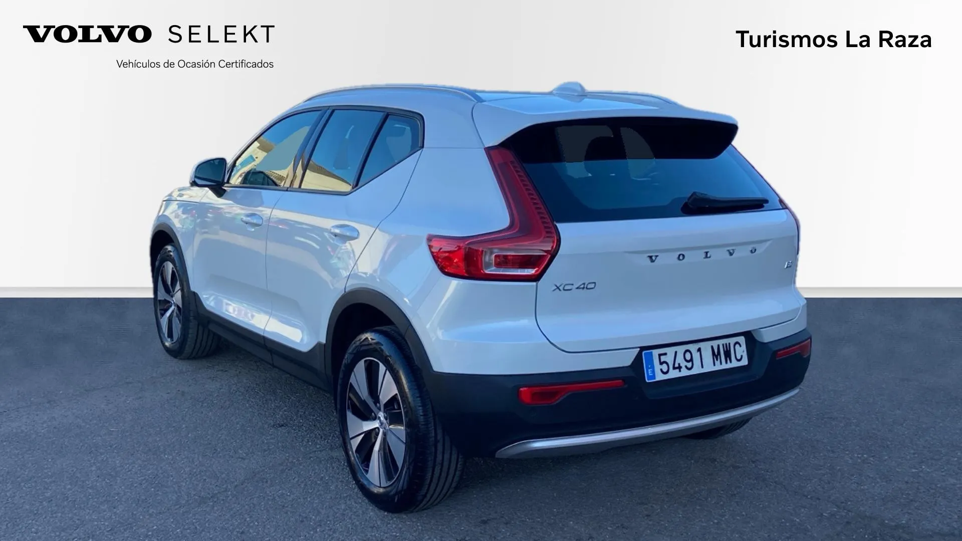 Imagen de VOLVO XC40