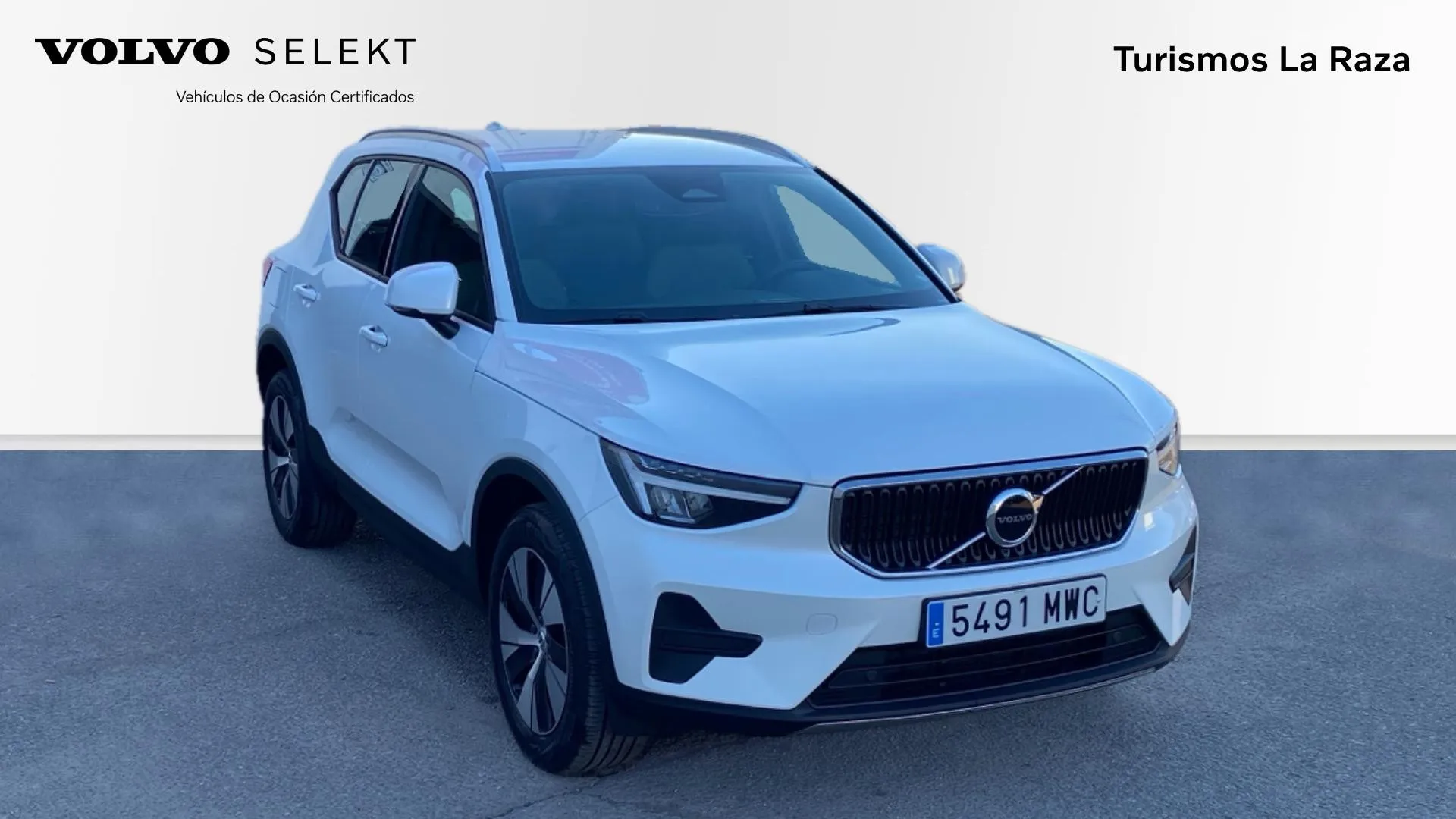 Imagen de VOLVO XC40