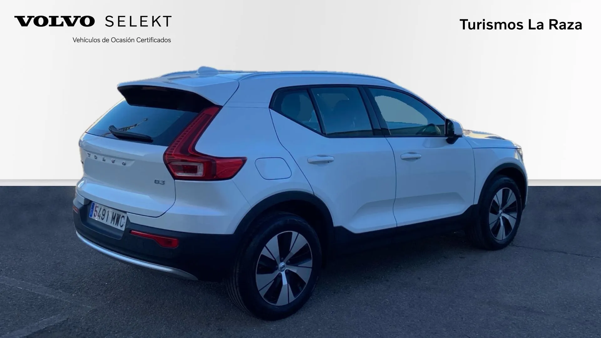 Imagen de VOLVO XC40