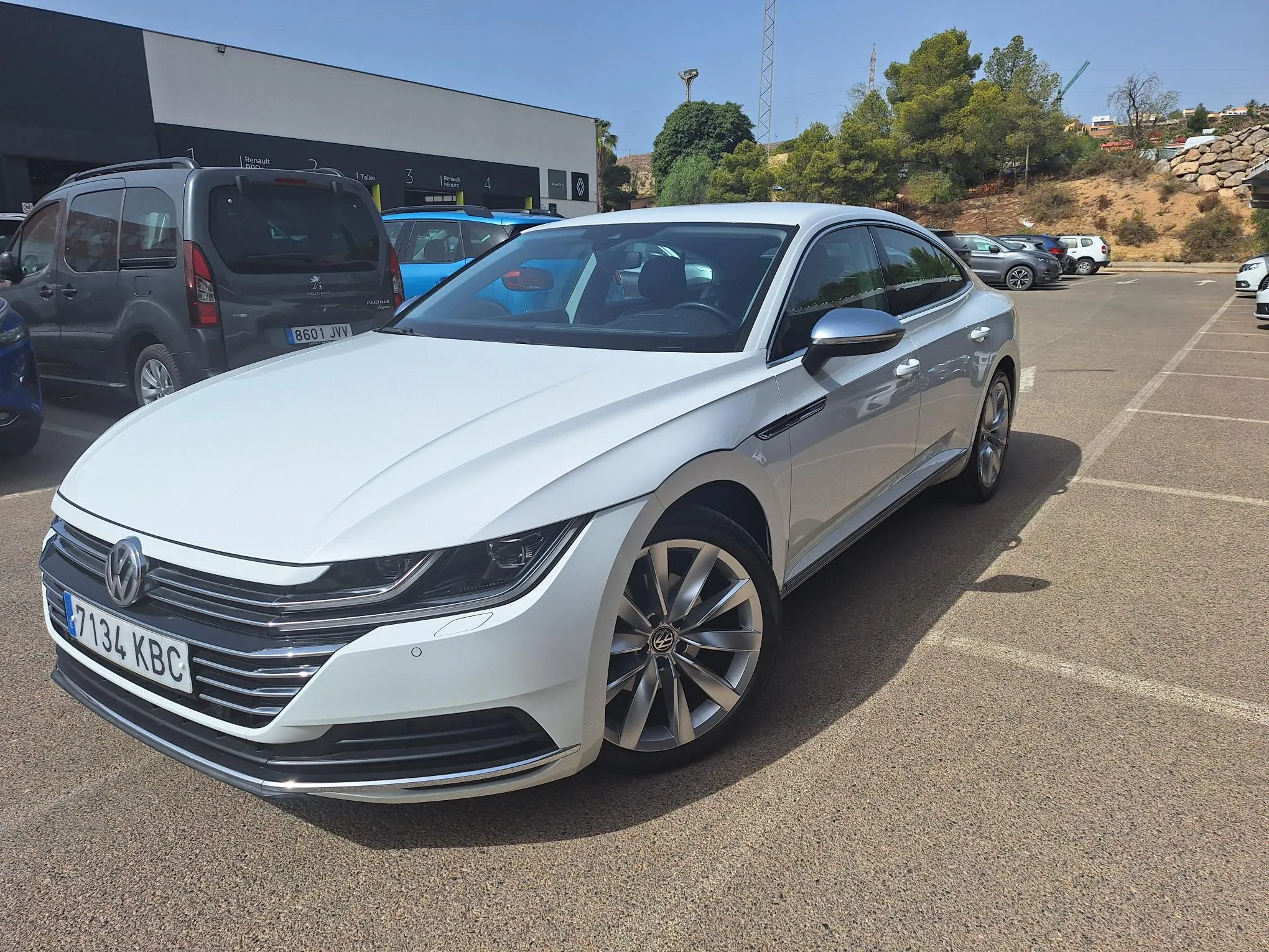 Imagen de VOLKSWAGEN ARTEON