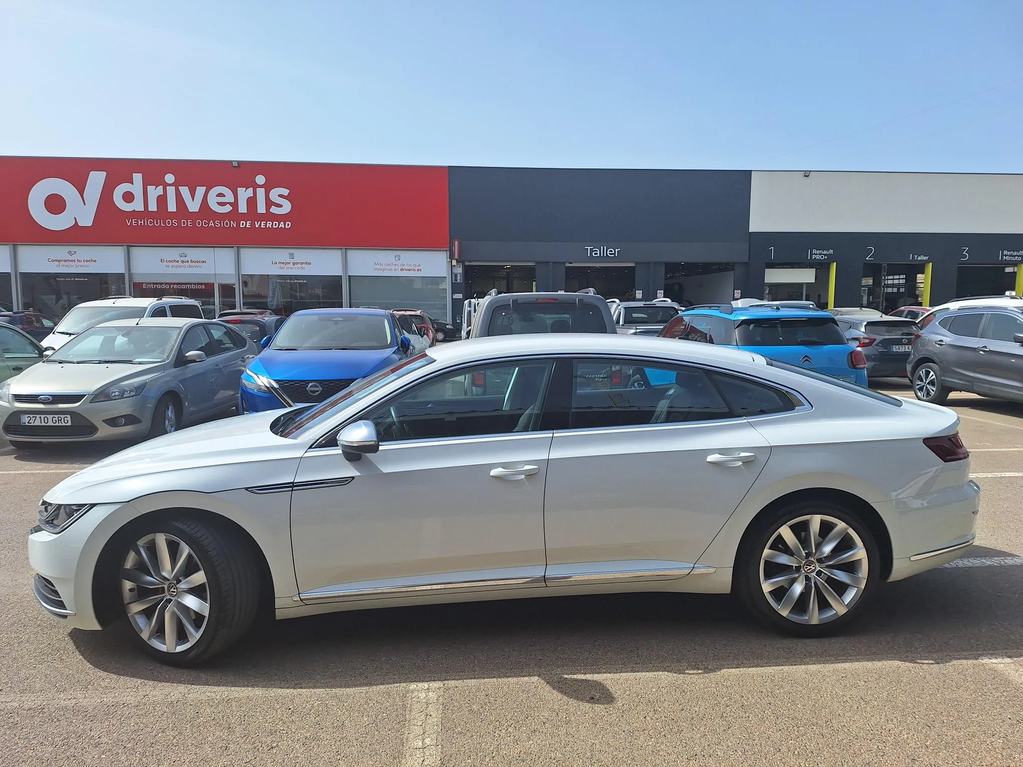 Imagen de VOLKSWAGEN ARTEON