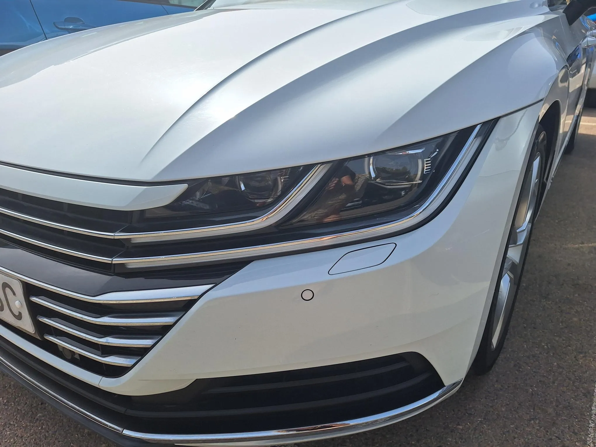 Imagen de VOLKSWAGEN ARTEON