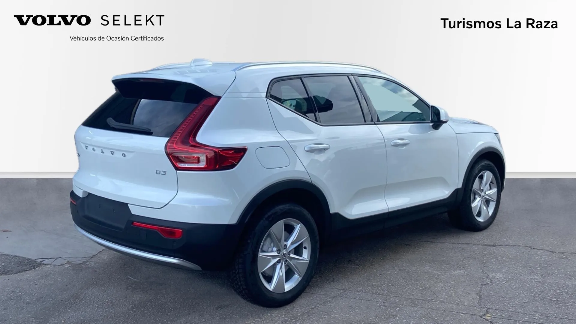 Imagen de VOLVO XC40