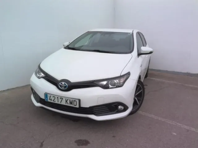 Imagen de TOYOTA AURIS