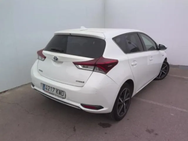 Imagen de TOYOTA AURIS