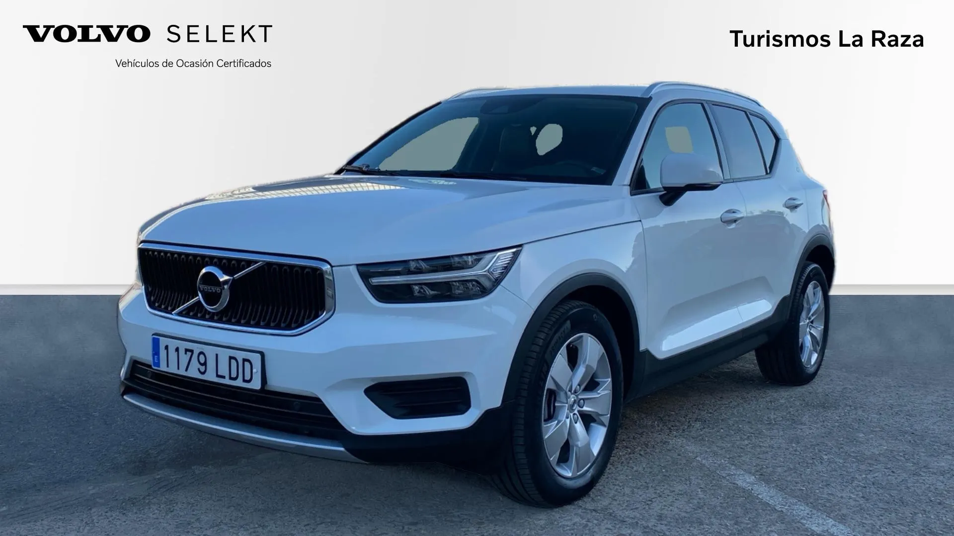 Imagen de VOLVO XC40