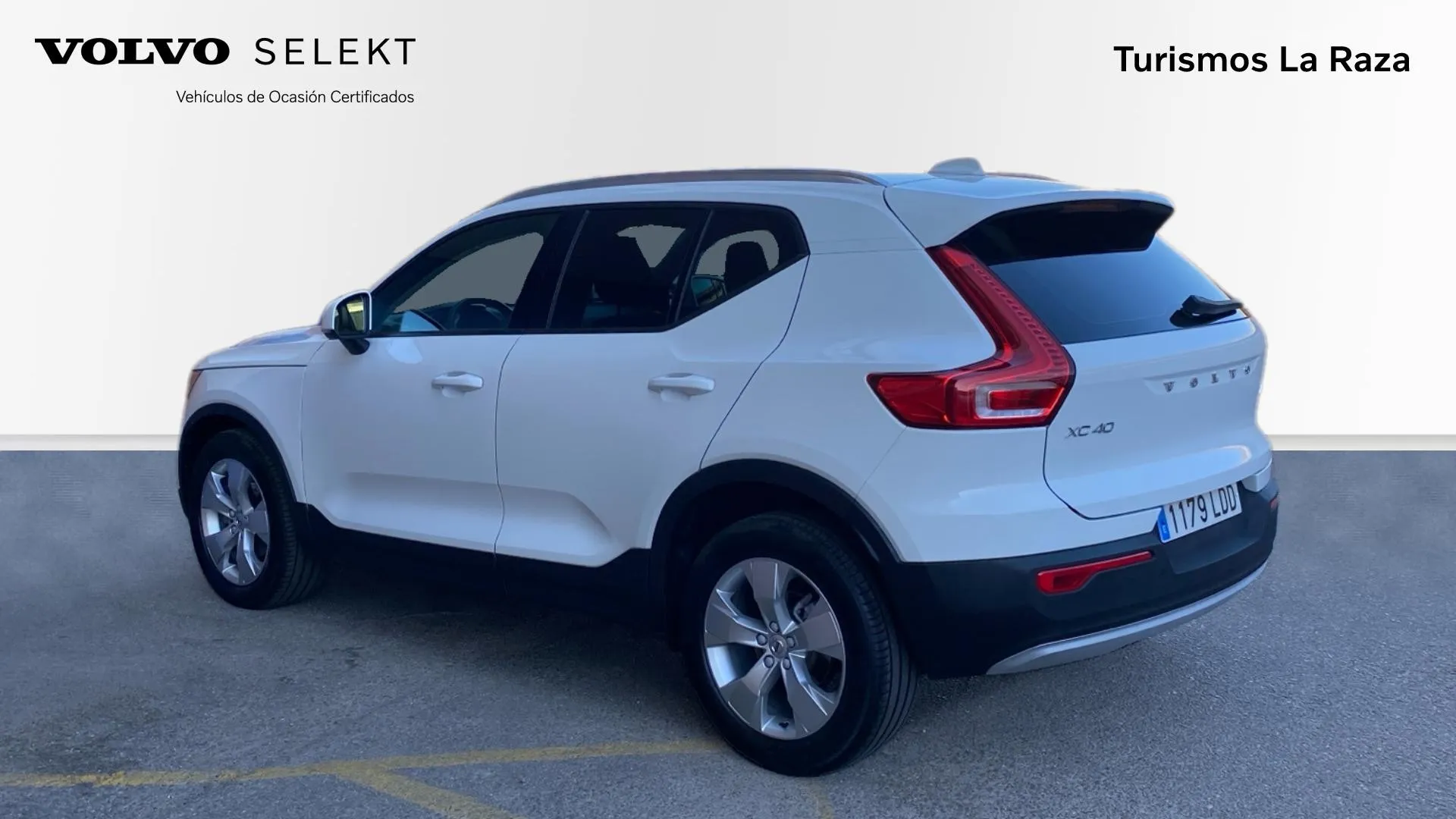 Imagen de VOLVO XC40