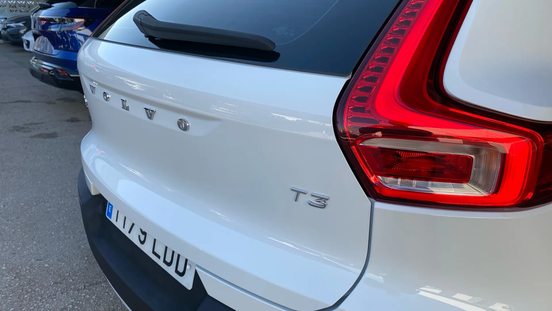 Imagen de VOLVO XC40