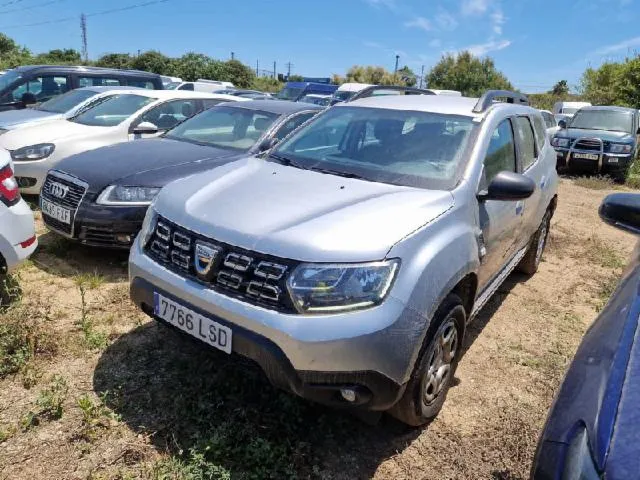 Imagen de DACIA DUSTER