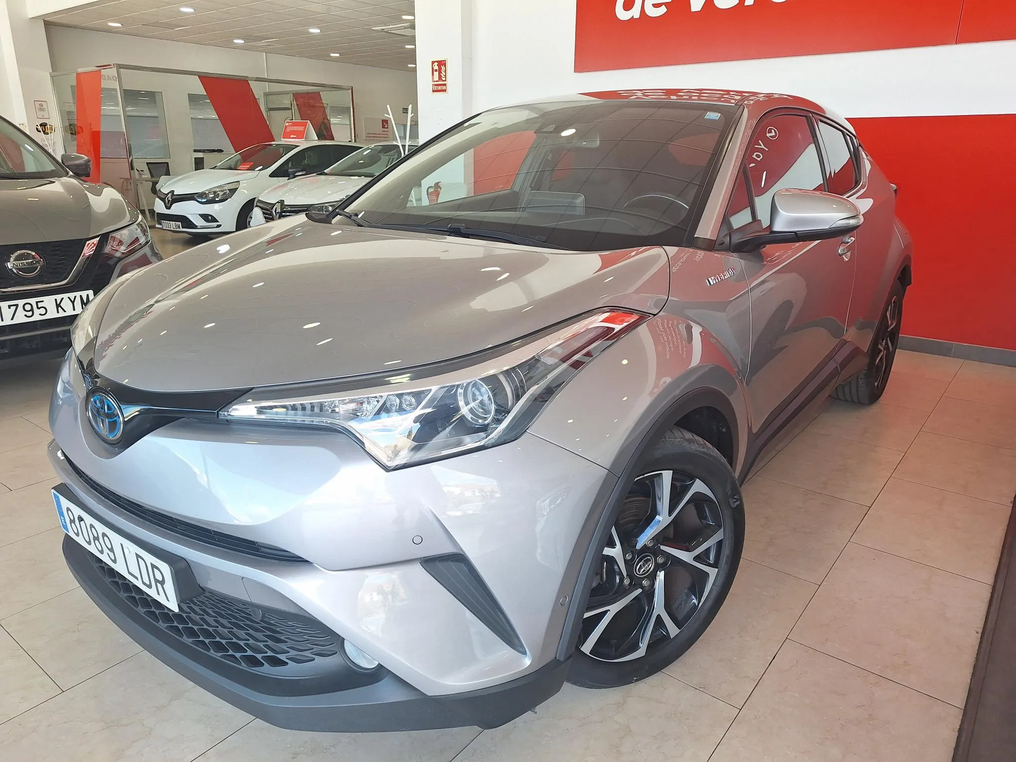 Imagen de TOYOTA C-HR