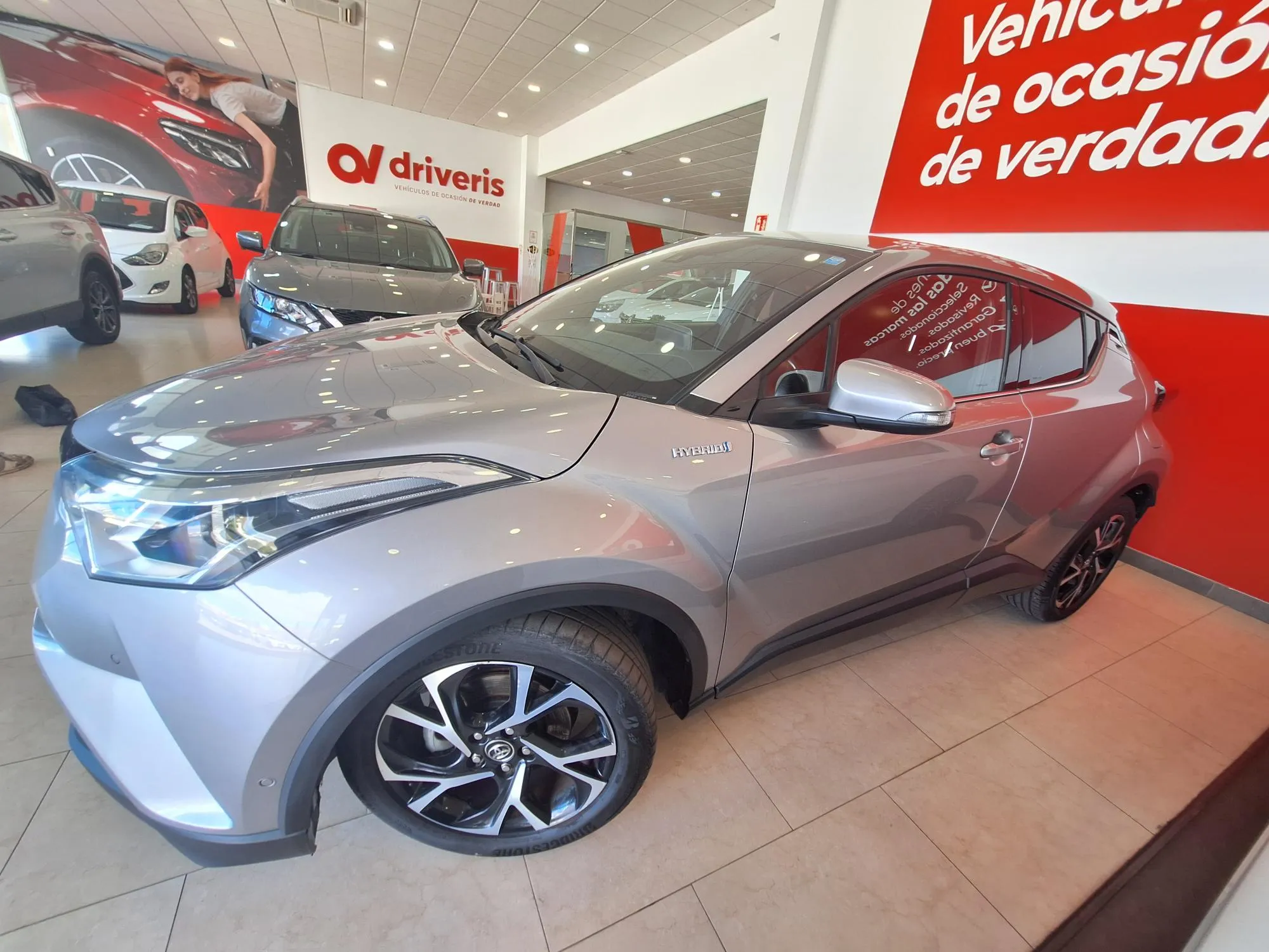 Imagen de TOYOTA C-HR