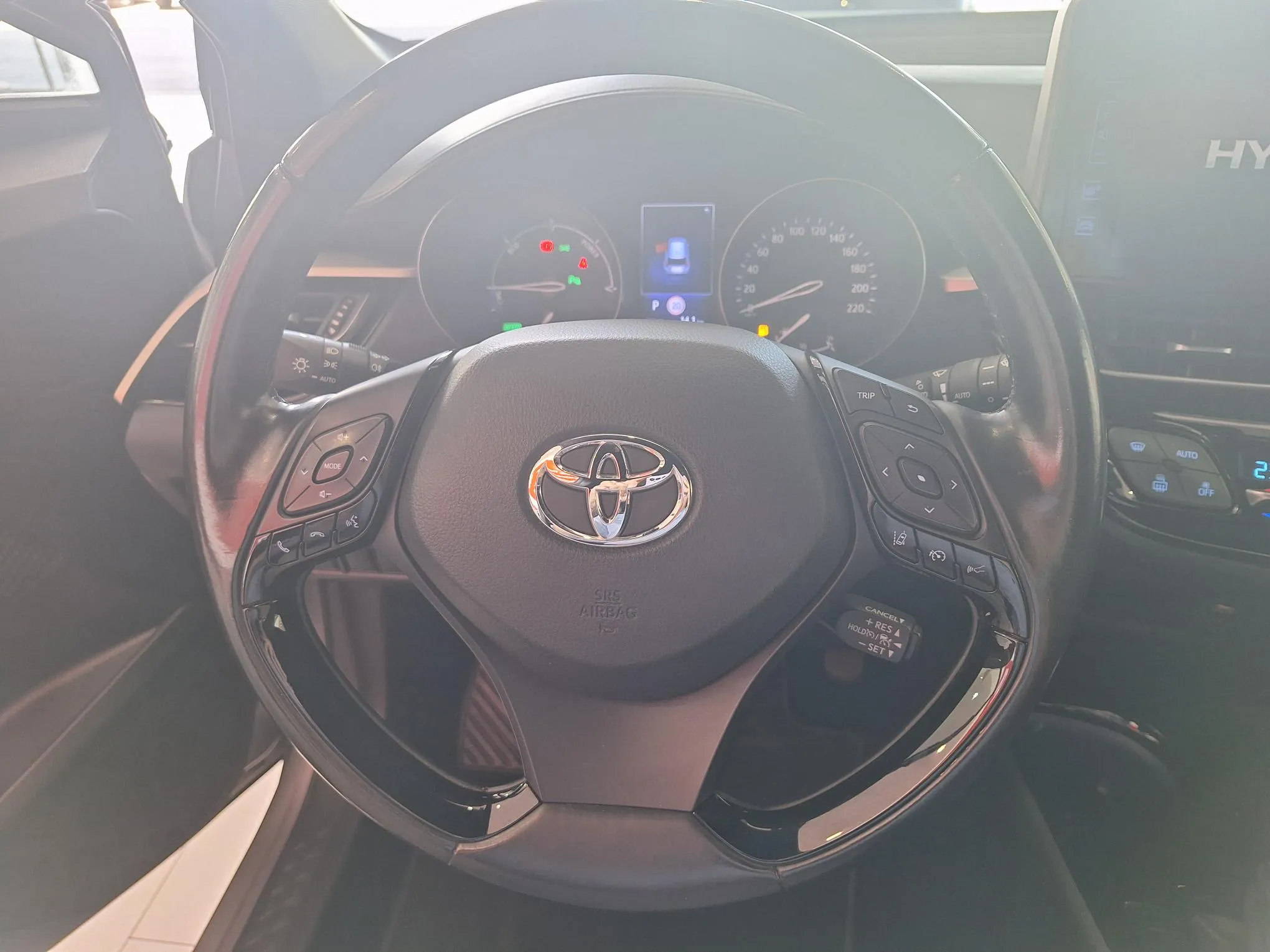 Imagen de TOYOTA C-HR