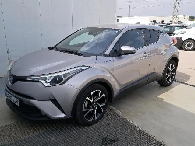 Imagen de TOYOTA C-HR