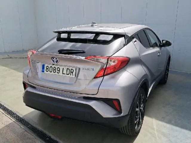 Imagen de TOYOTA C-HR