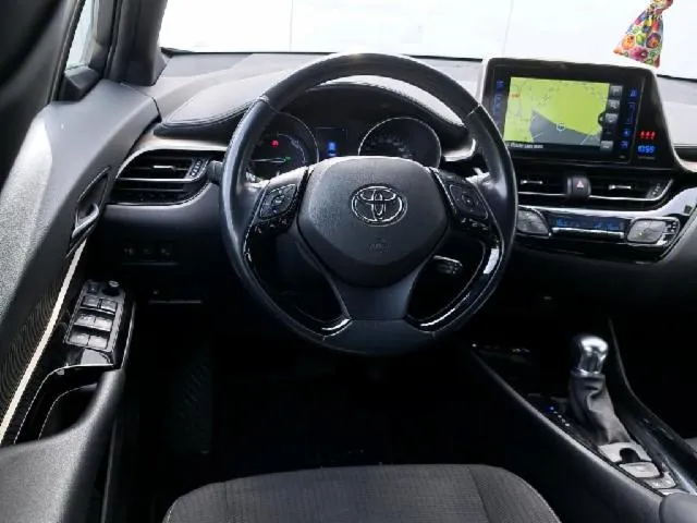 Imagen de TOYOTA C-HR