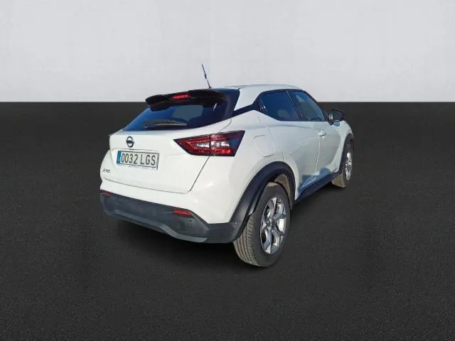 Imagen de NISSAN JUKE