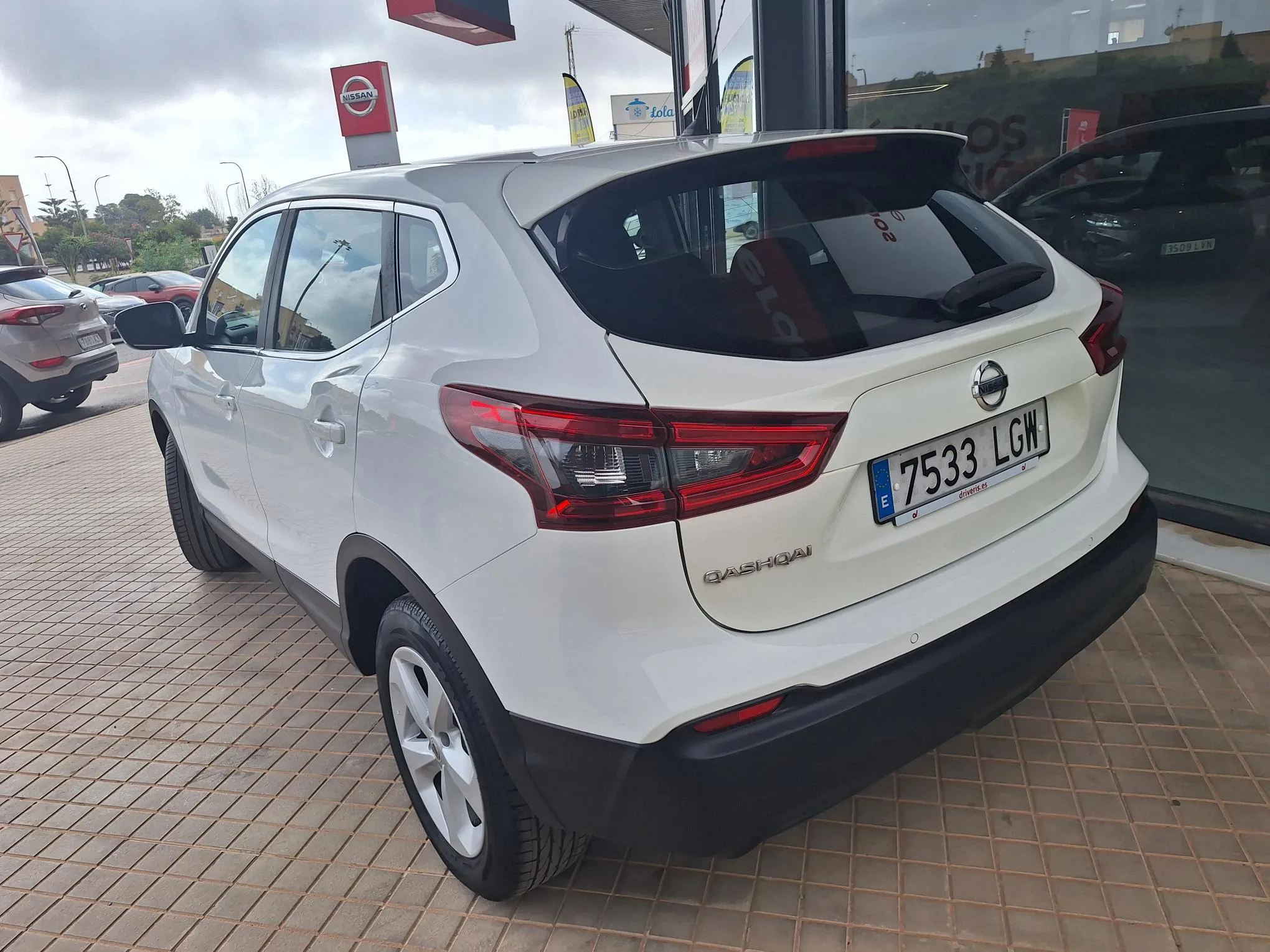 Imagen de NISSAN QASHQAI