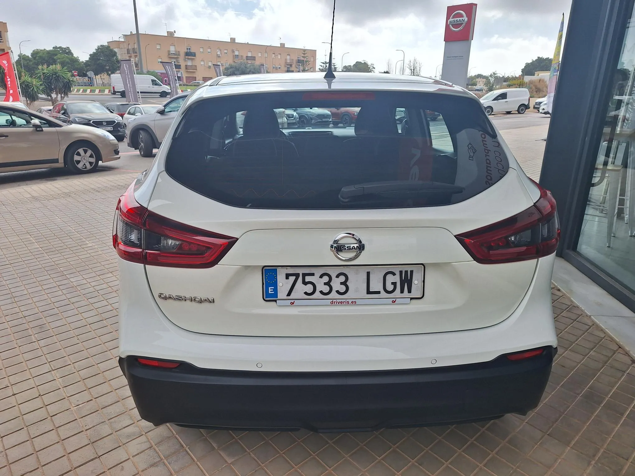 Imagen de NISSAN QASHQAI