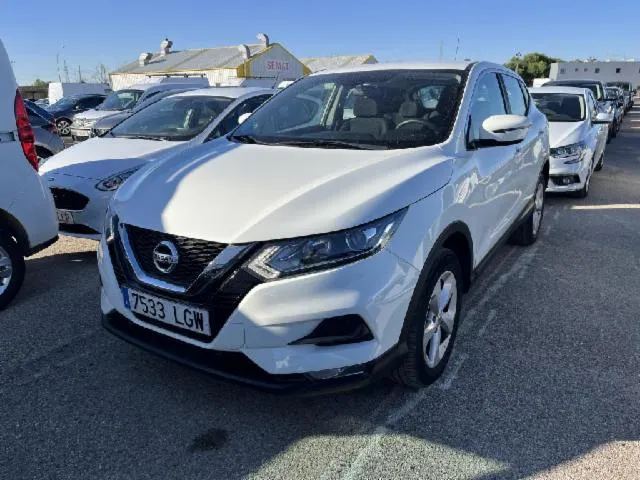 Imagen de NISSAN QASHQAI