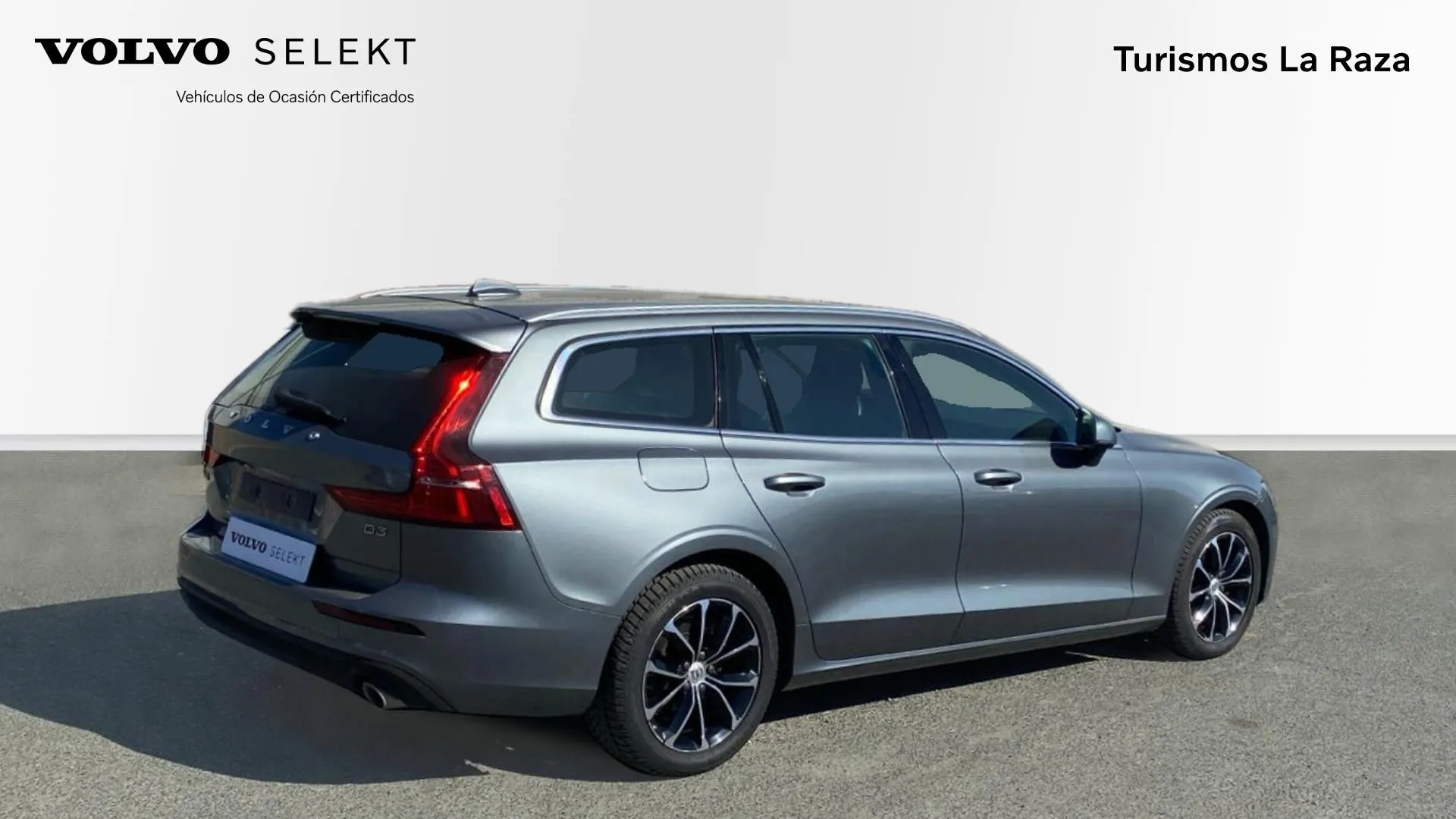 Imagen de VOLVO V60