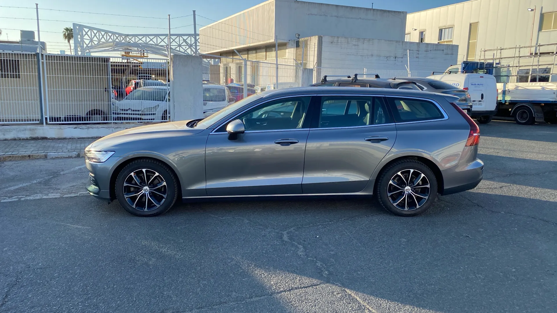 Imagen de VOLVO V60