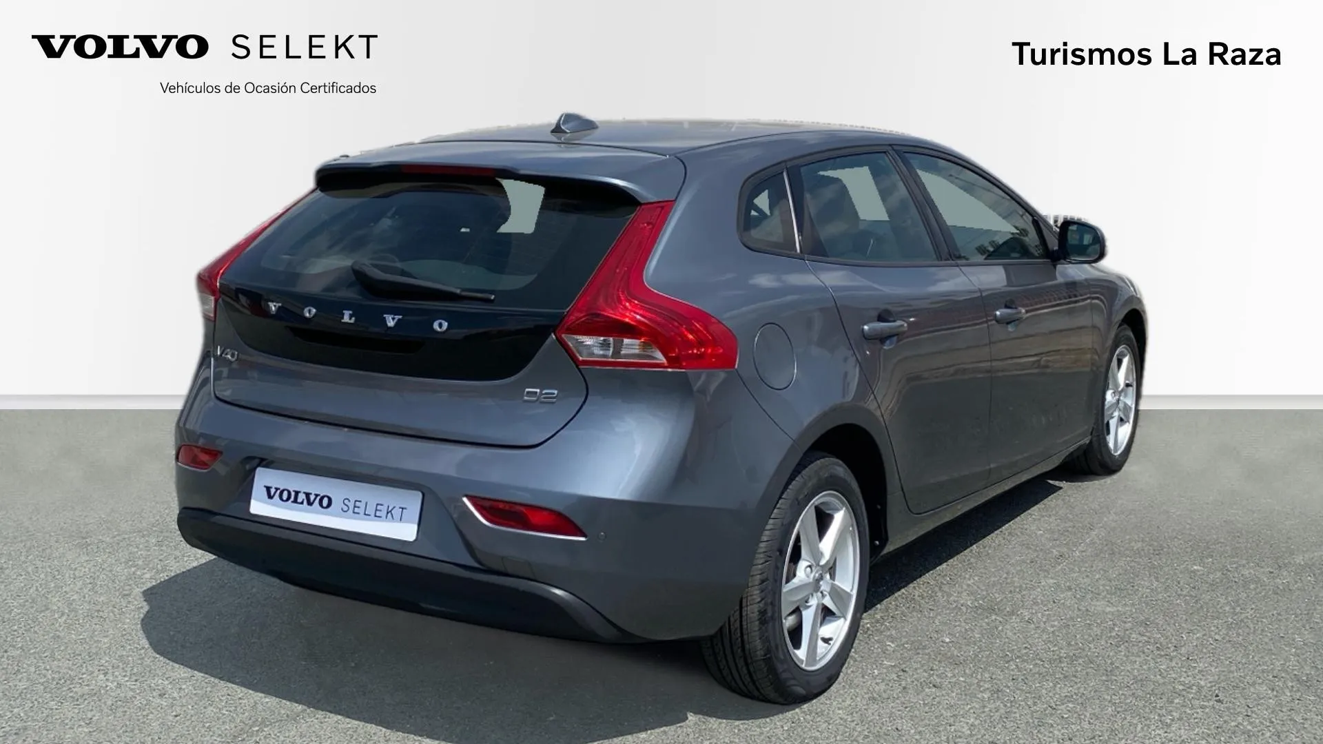 Imagen de VOLVO V40