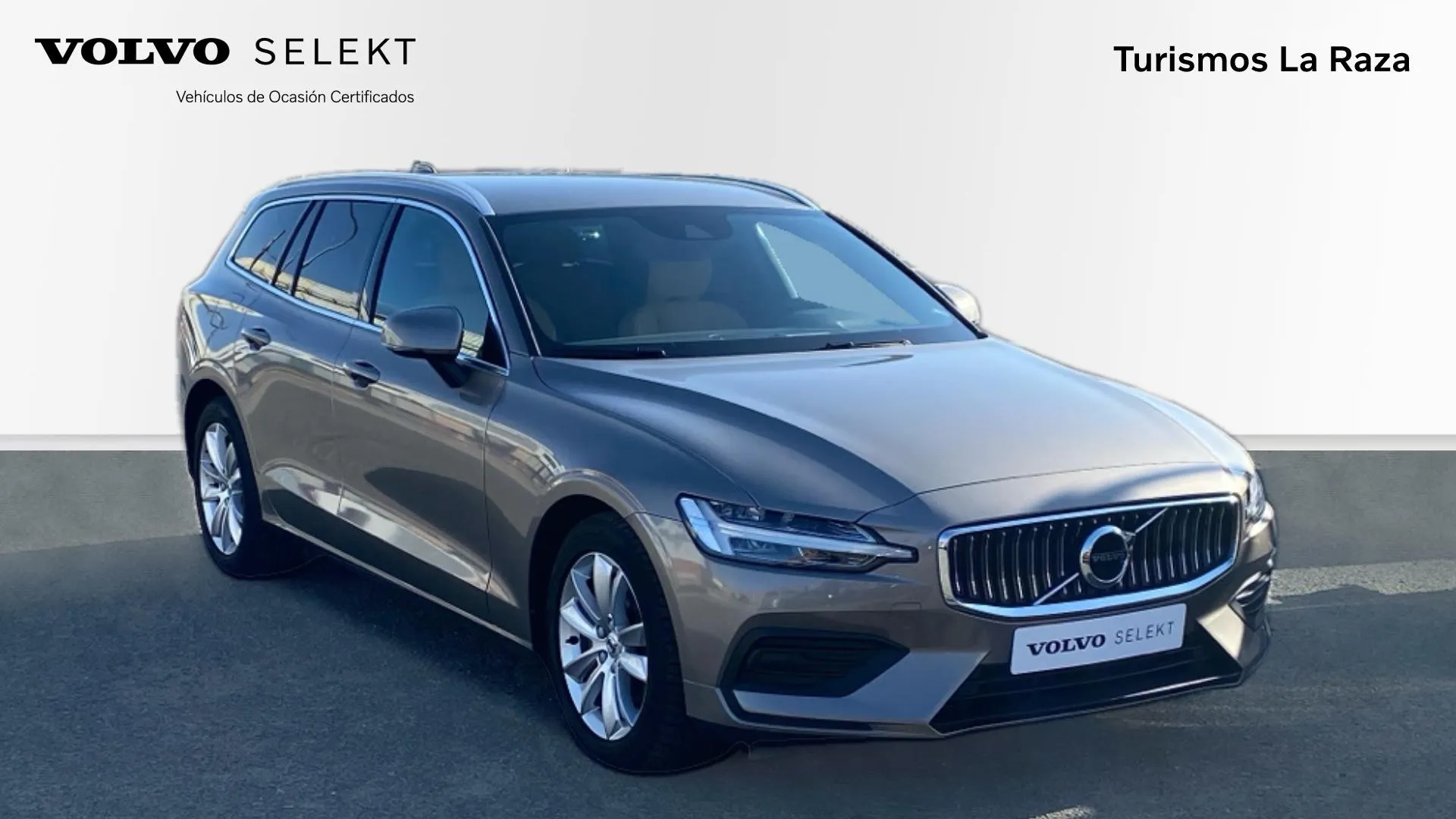 Imagen de VOLVO V60