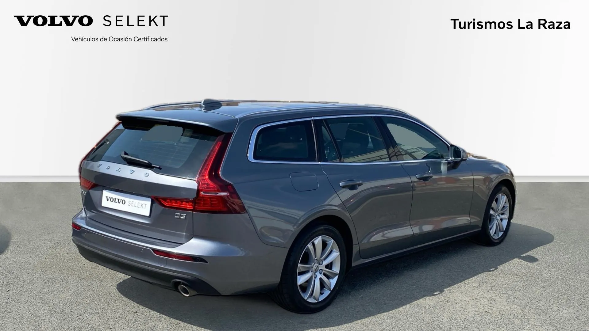 Imagen de VOLVO V60