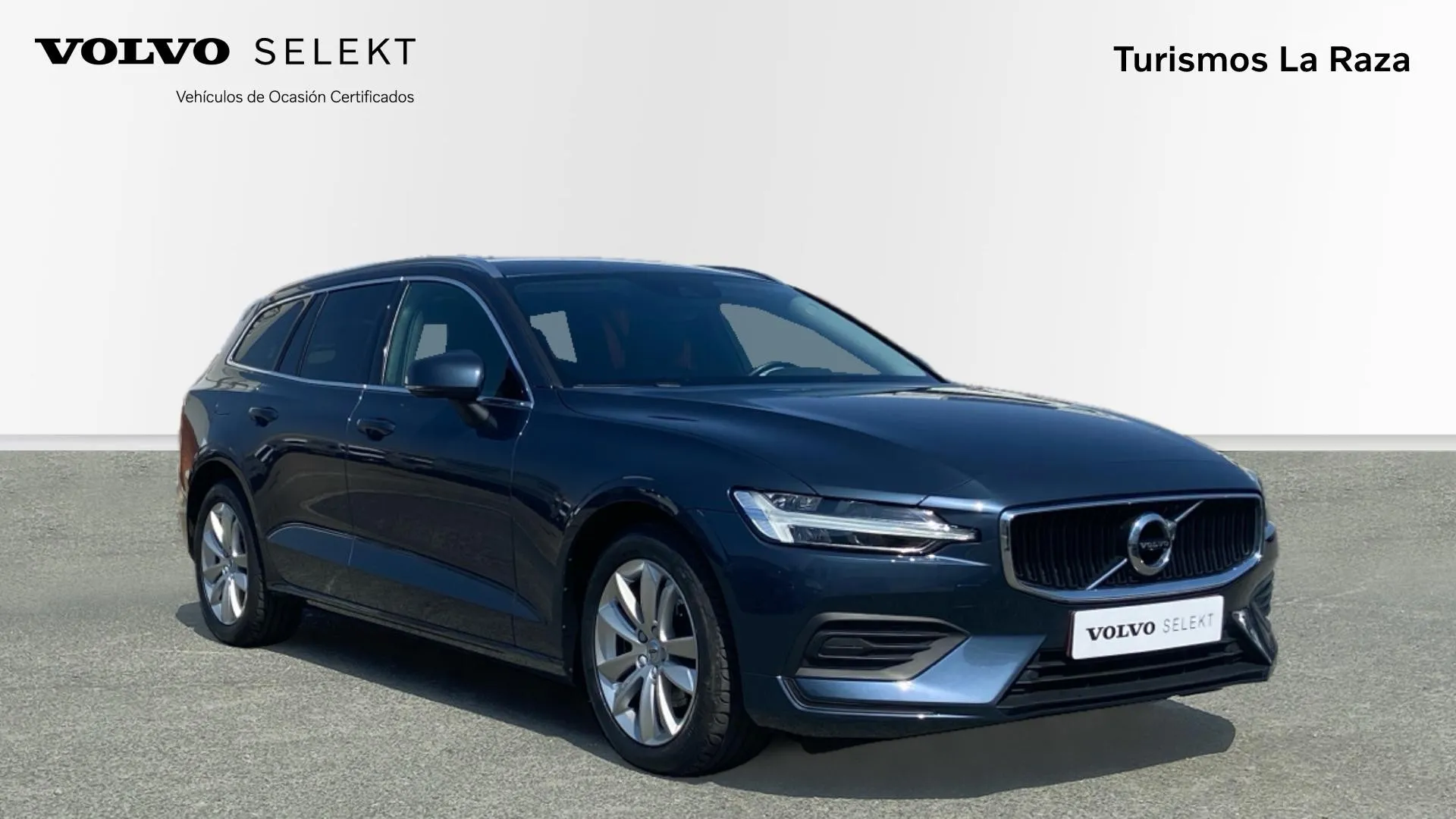 Imagen de VOLVO V60