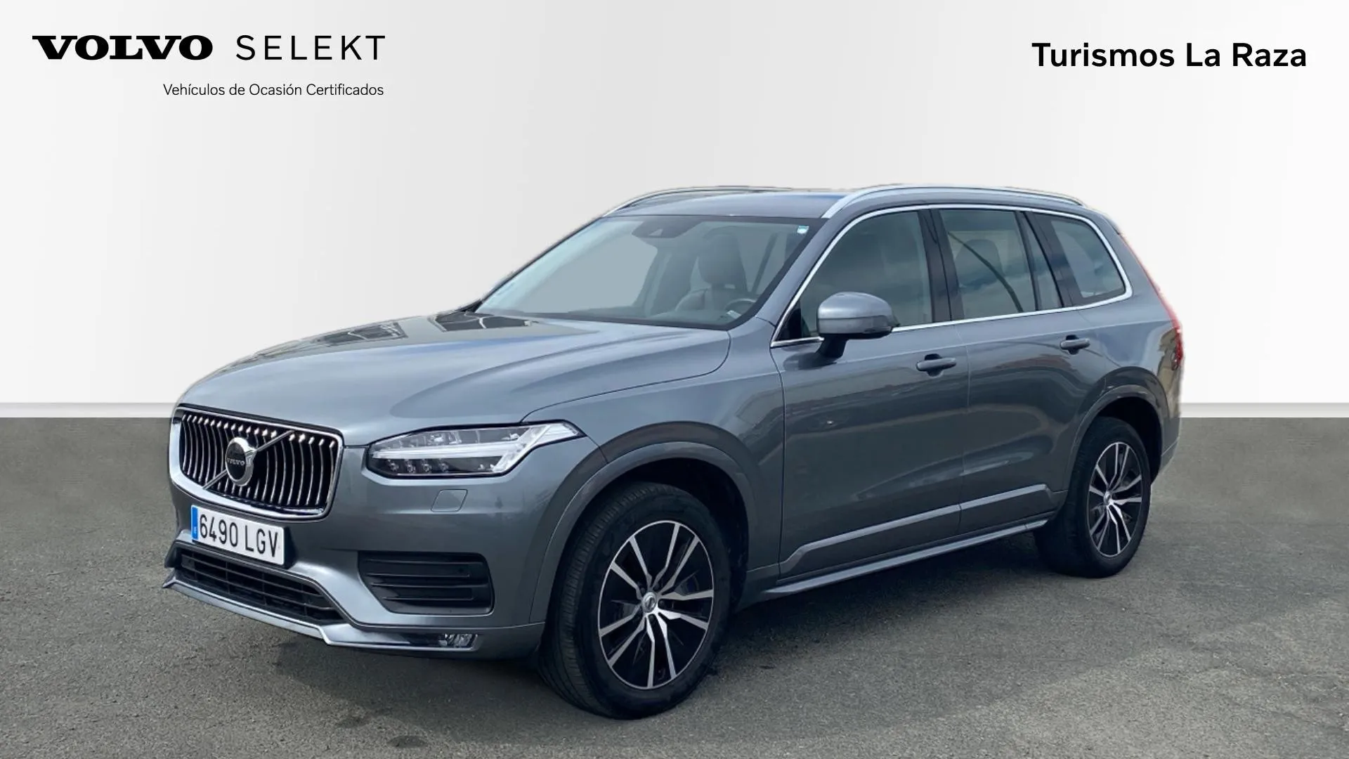 Imagen de VOLVO XC90