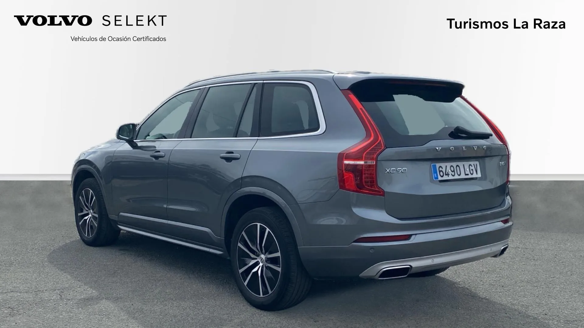 Imagen de VOLVO XC90