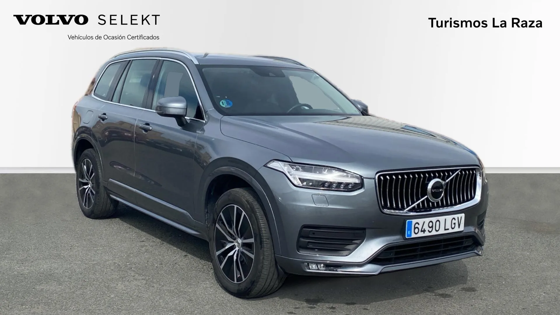 Imagen de VOLVO XC90