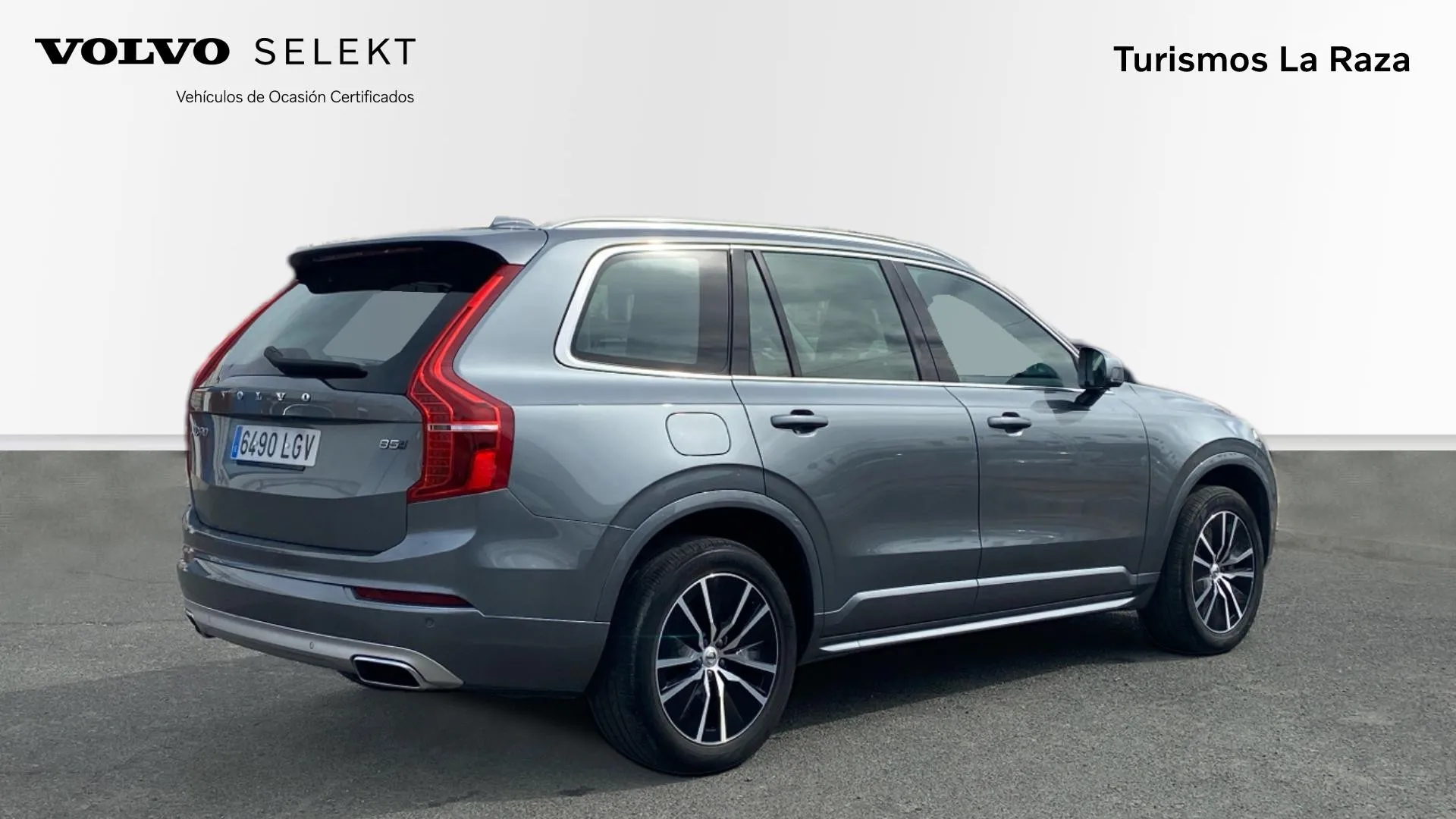 Imagen de VOLVO XC90