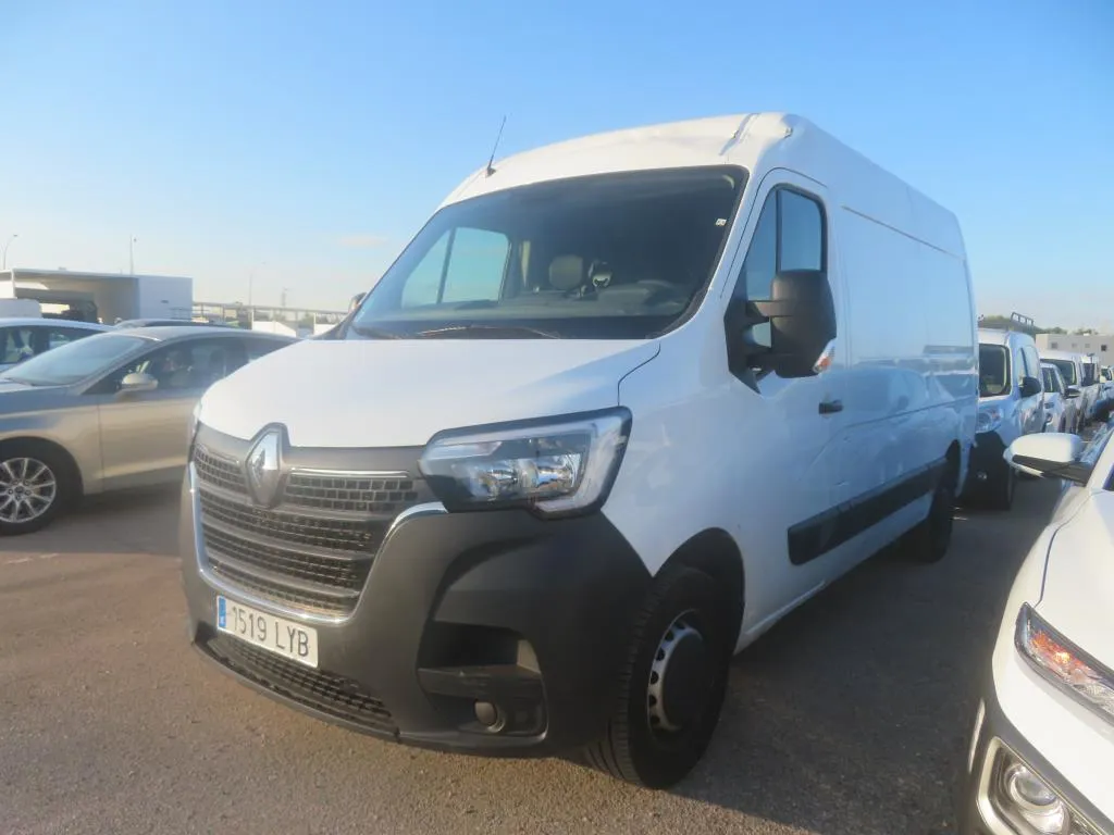 Imagen de RENAULT MASTER