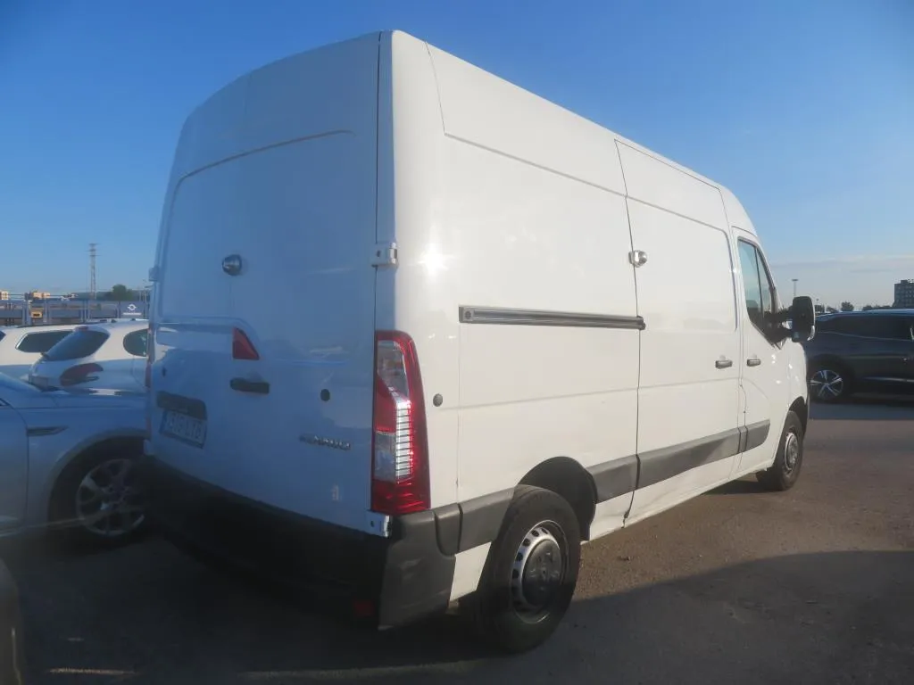 Imagen de RENAULT MASTER