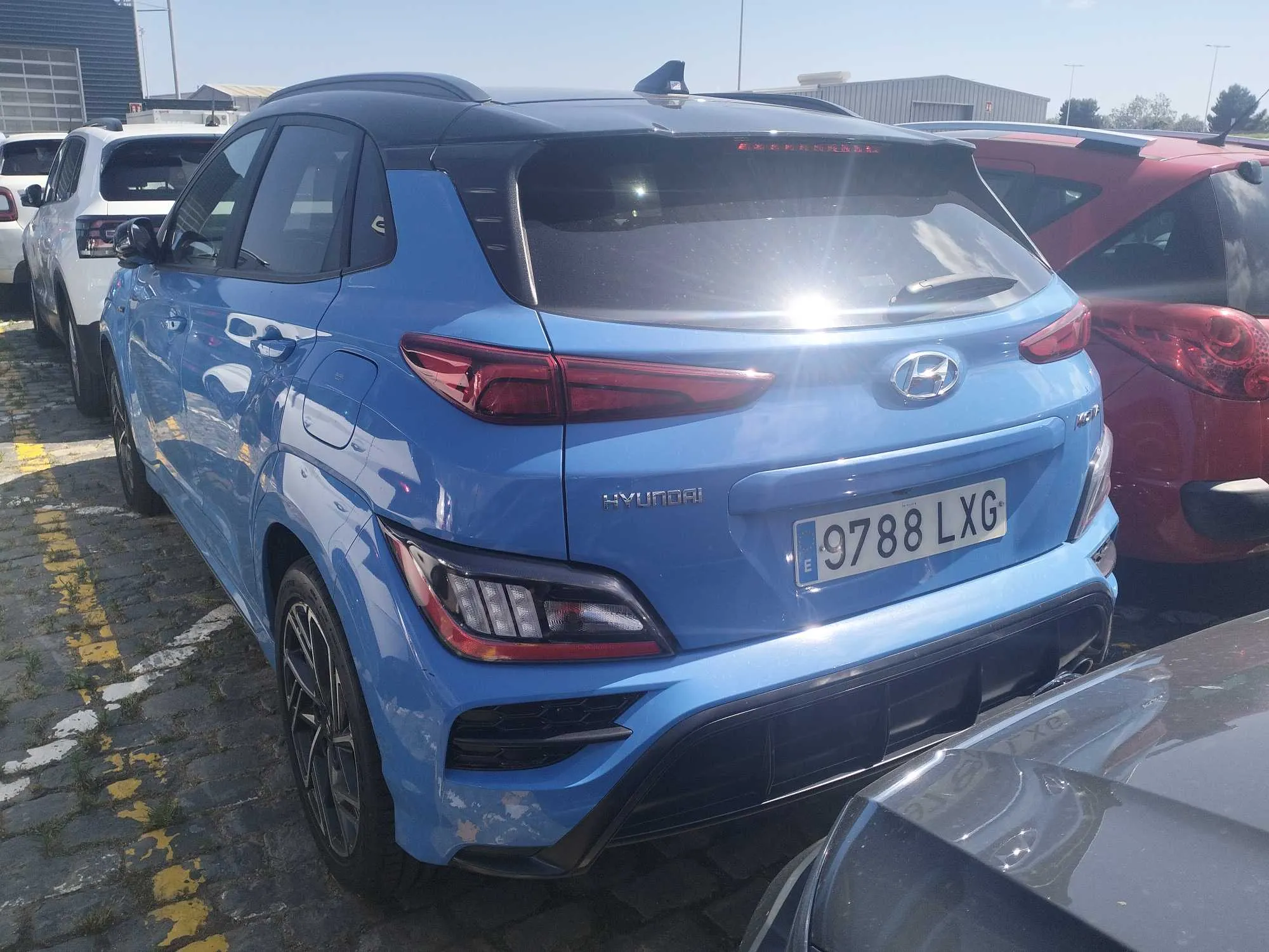 Imagen de HYUNDAI KONA