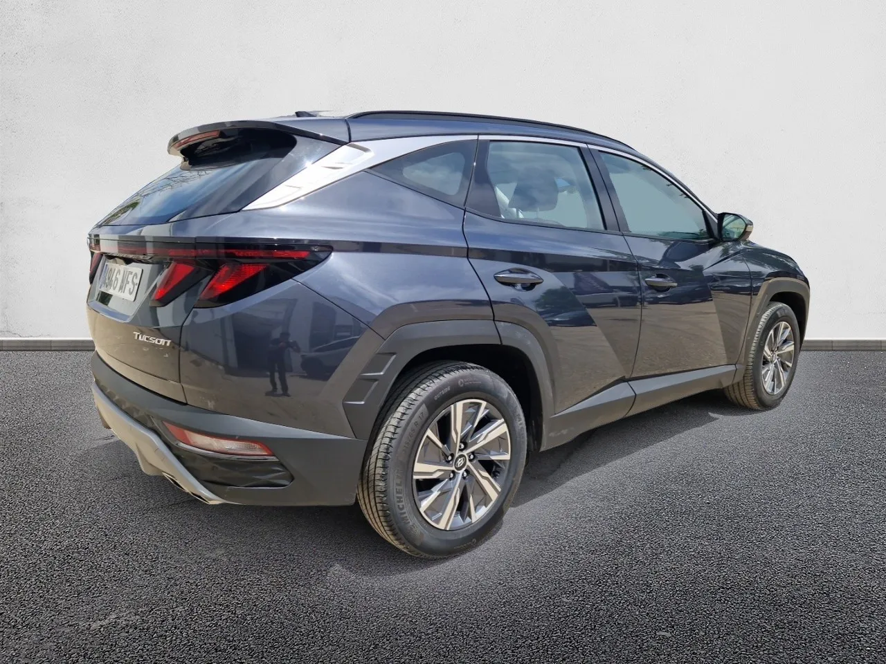 Imagen de HYUNDAI TUCSON