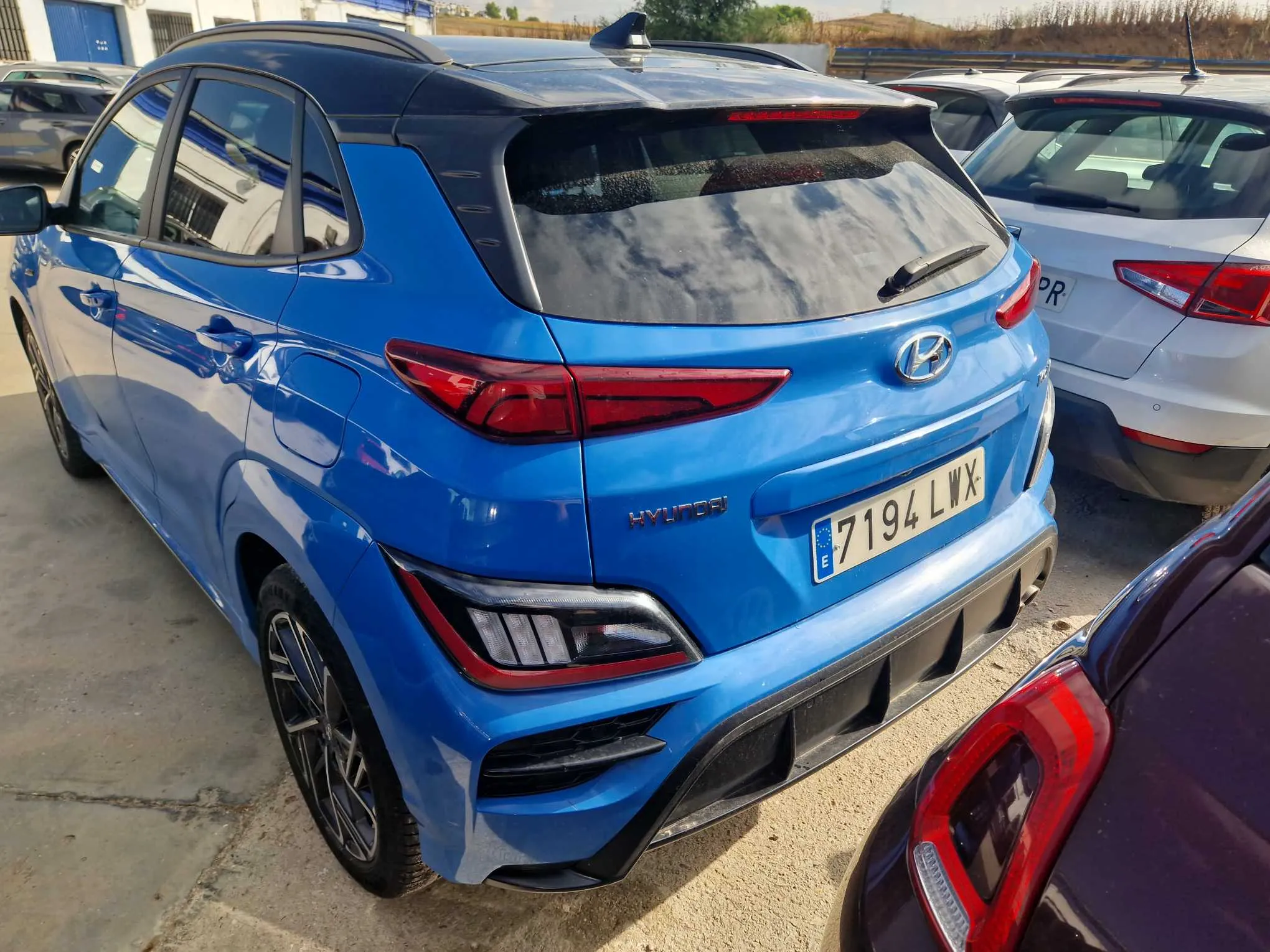 Imagen de HYUNDAI KONA