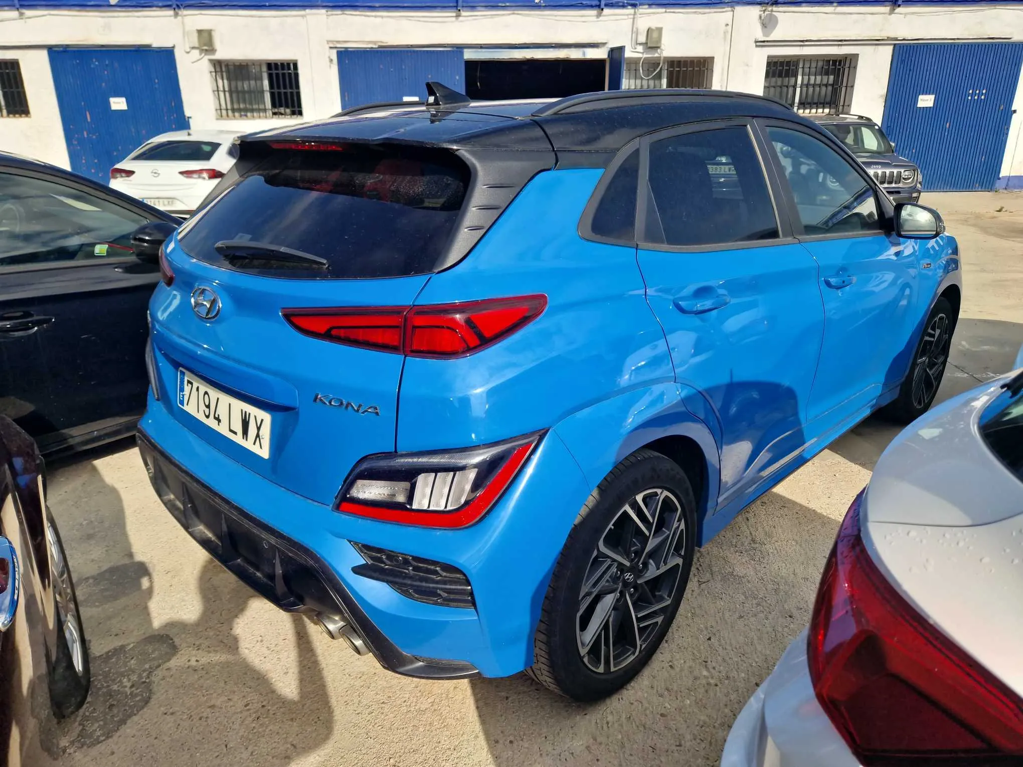 Imagen de HYUNDAI KONA