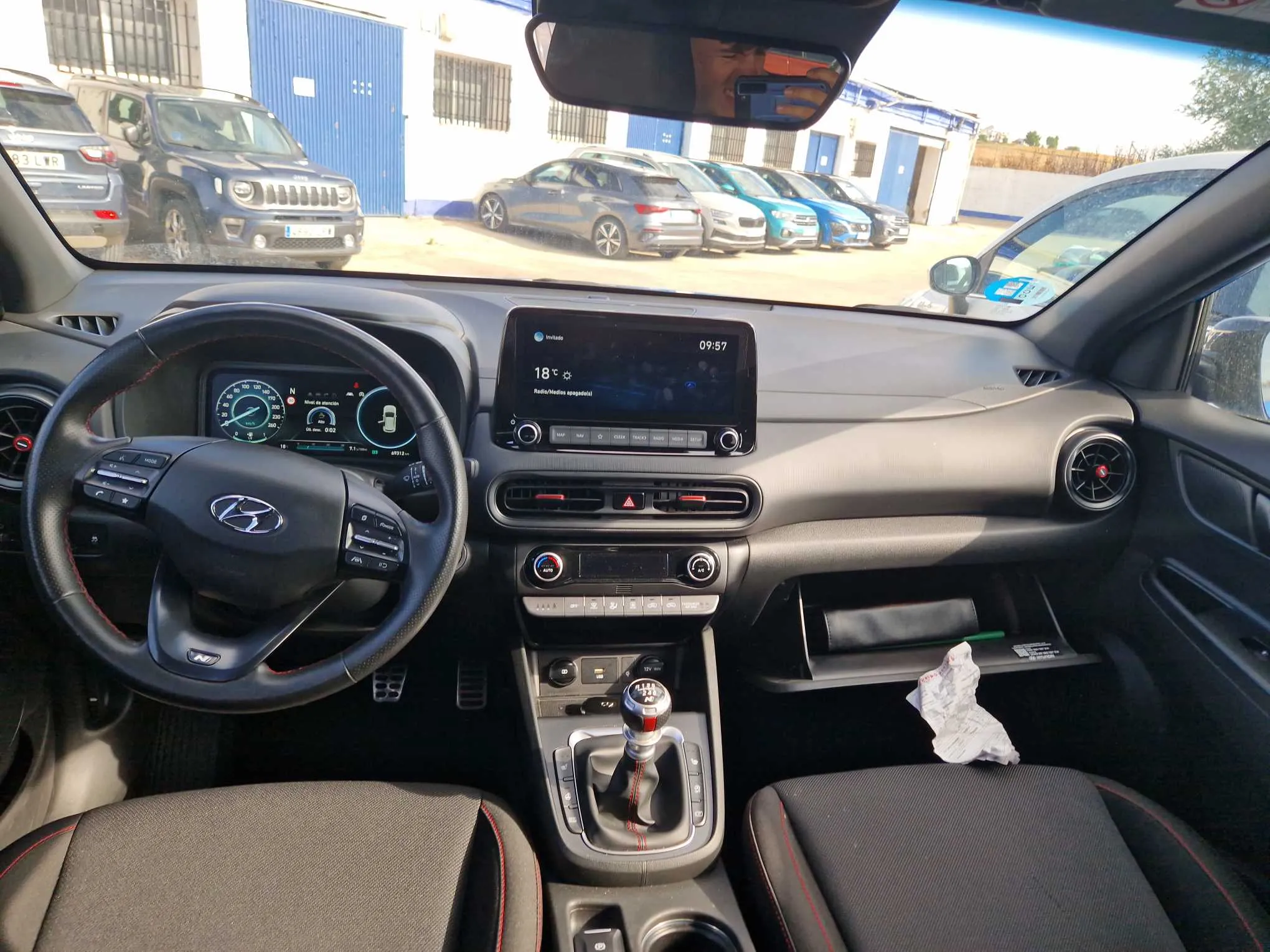 Imagen de HYUNDAI KONA