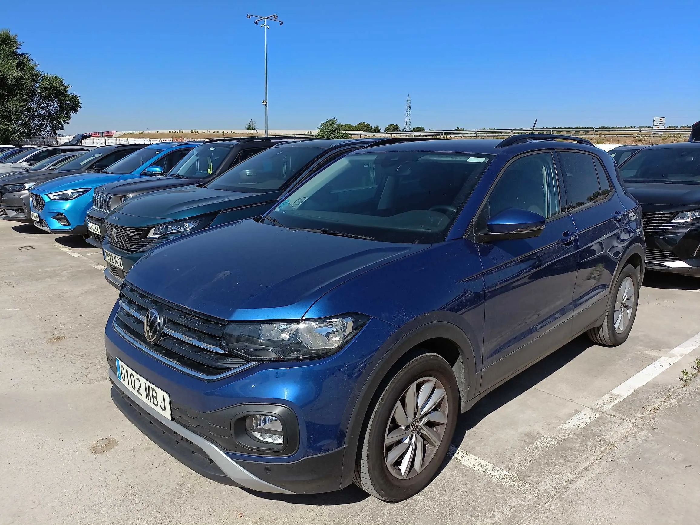 Imagen de VOLKSWAGEN T-CROSS