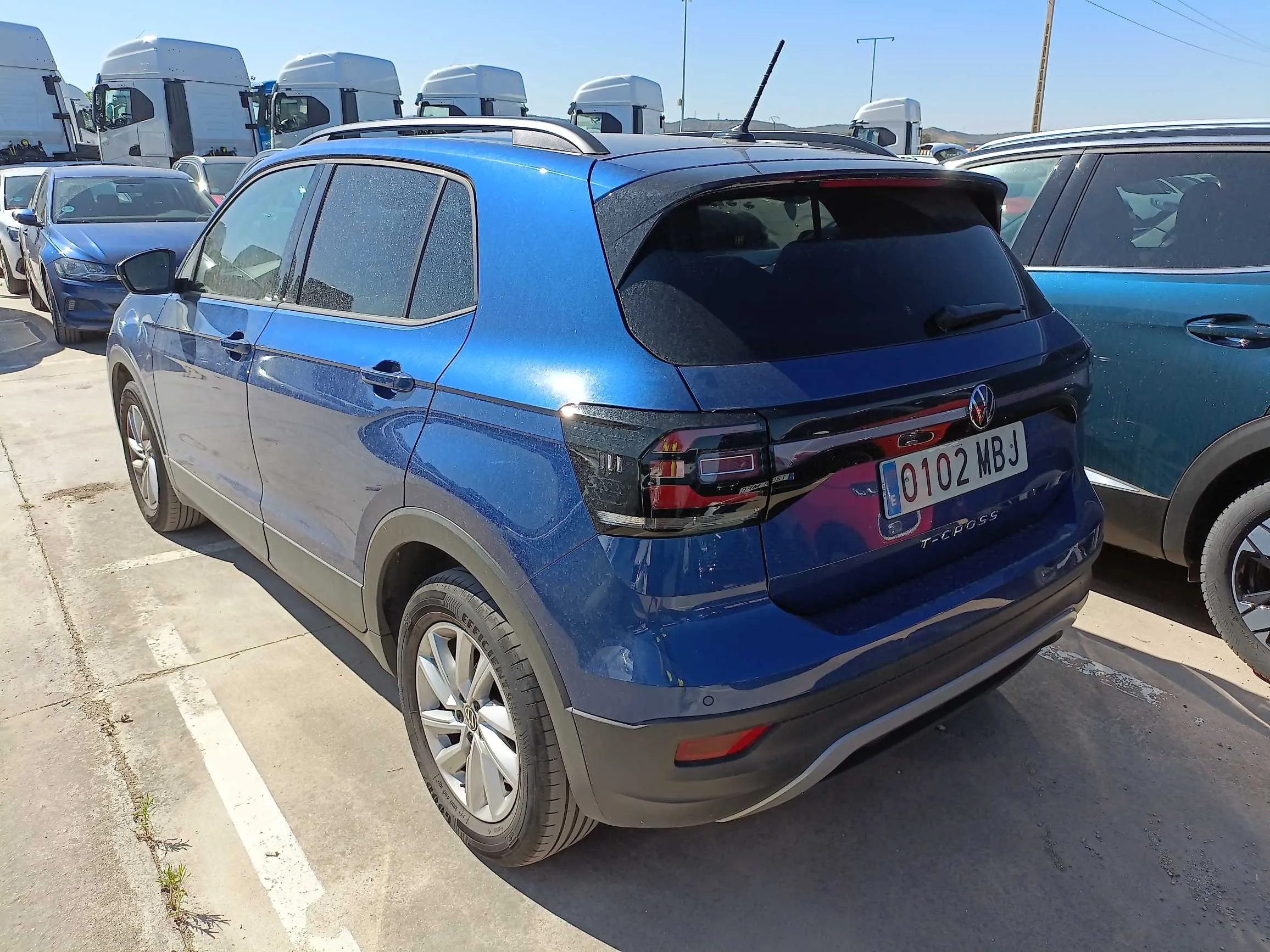 Imagen de VOLKSWAGEN T-CROSS