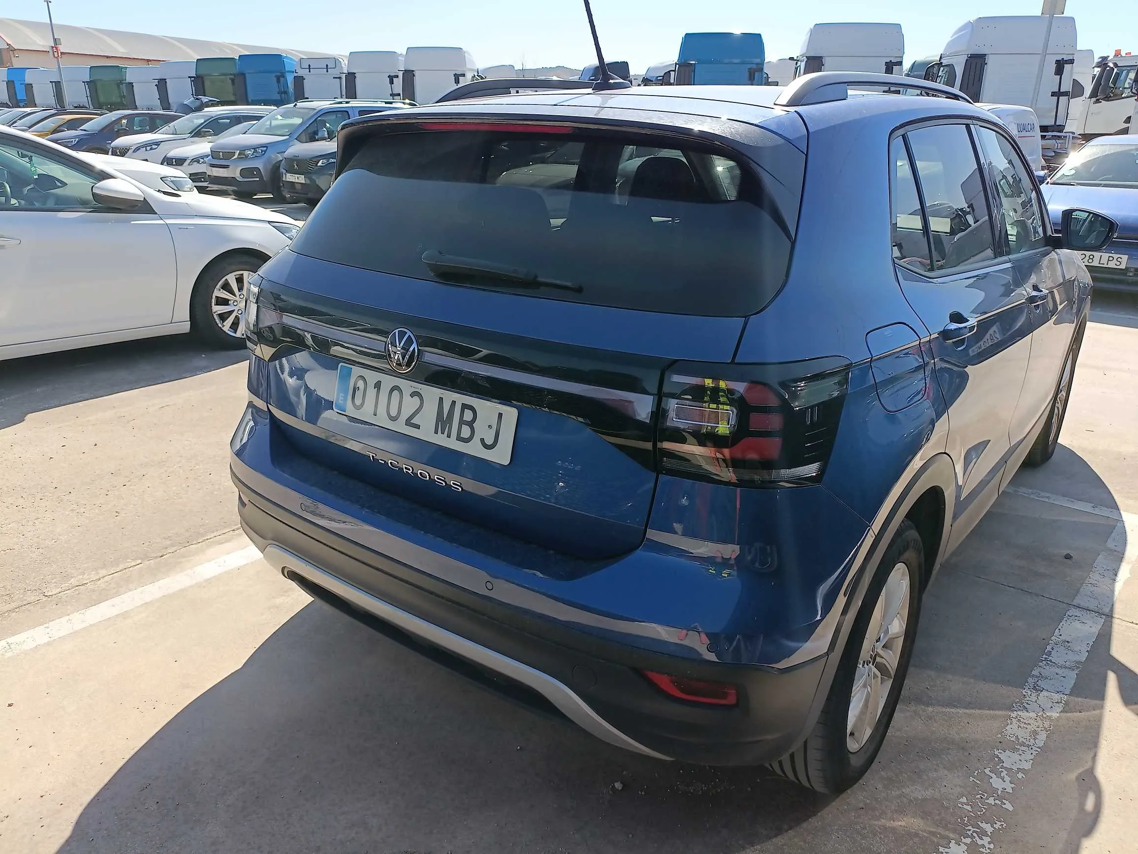 Imagen de VOLKSWAGEN T-CROSS